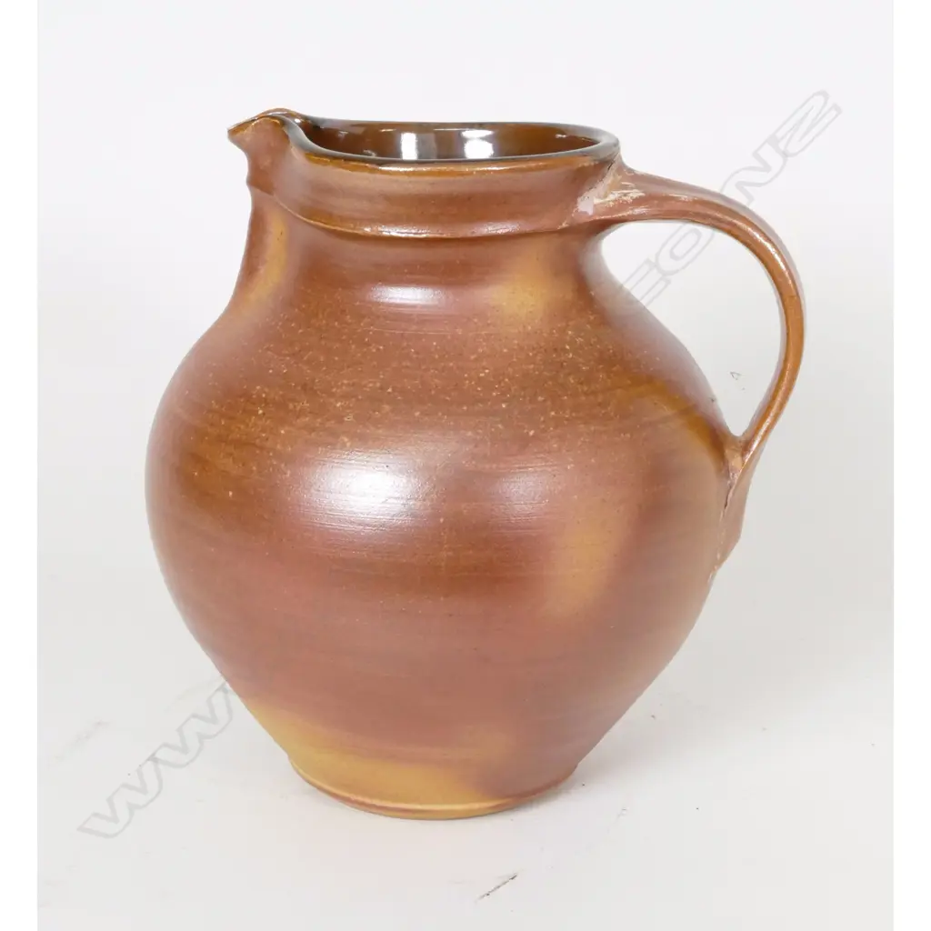Ian Firth attributed large jug Image 1++