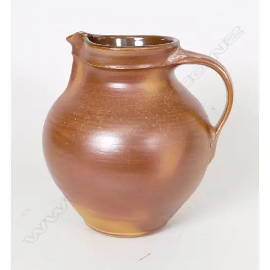 Ian Firth attributed large jug