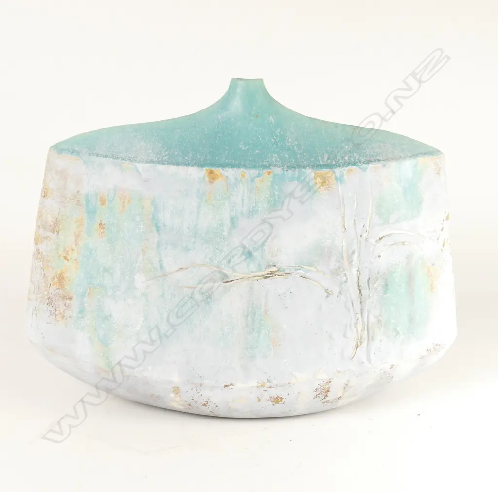 Ian Firth large vase 'Spirit of the Mountain' Image 1++