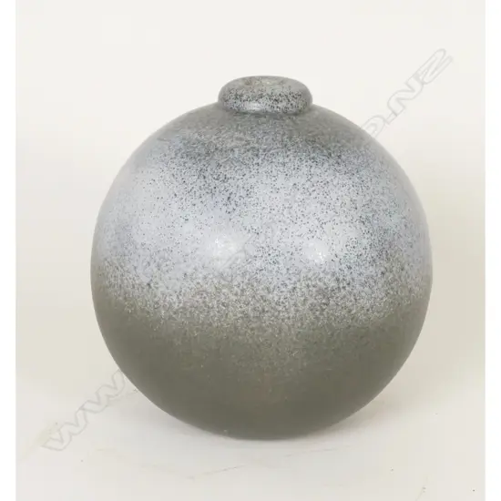 Ian Firth spherical vase