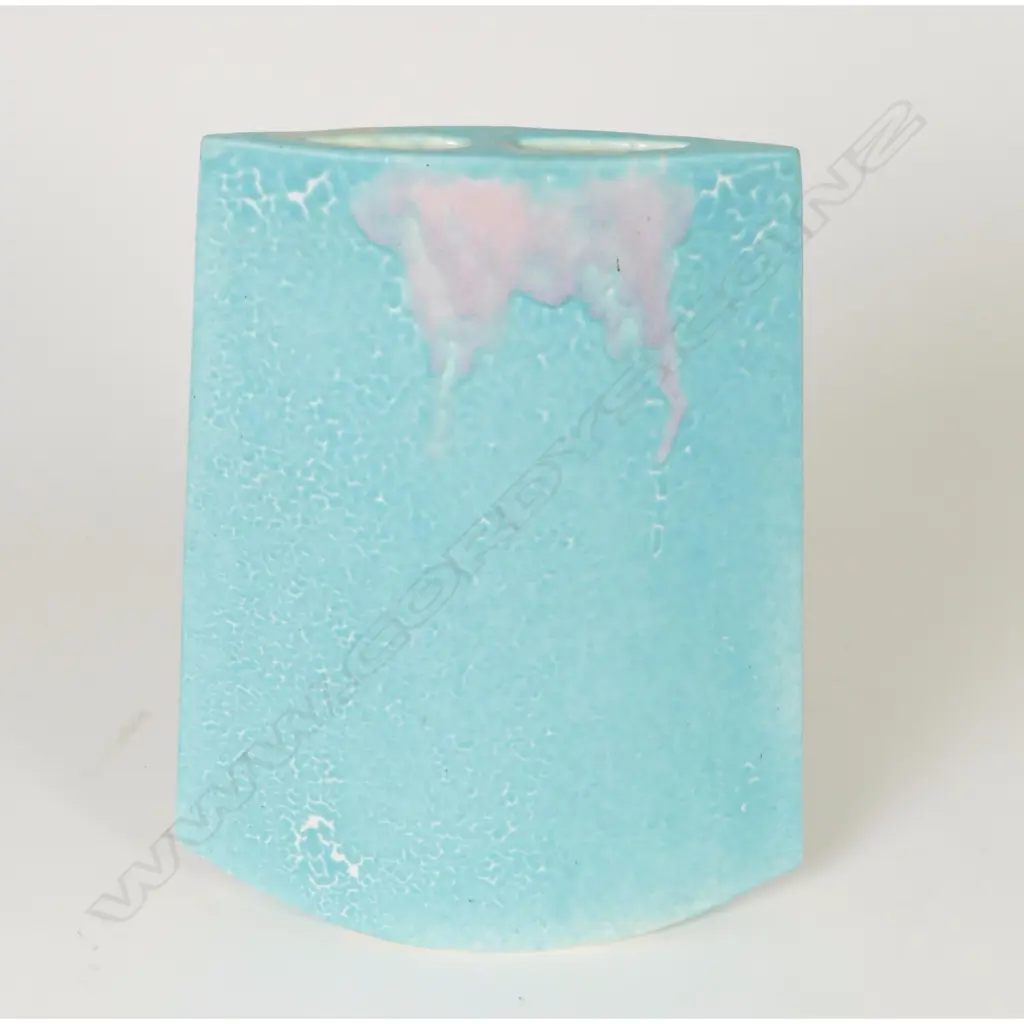 A large Ian Firth tapered vase Image 1++