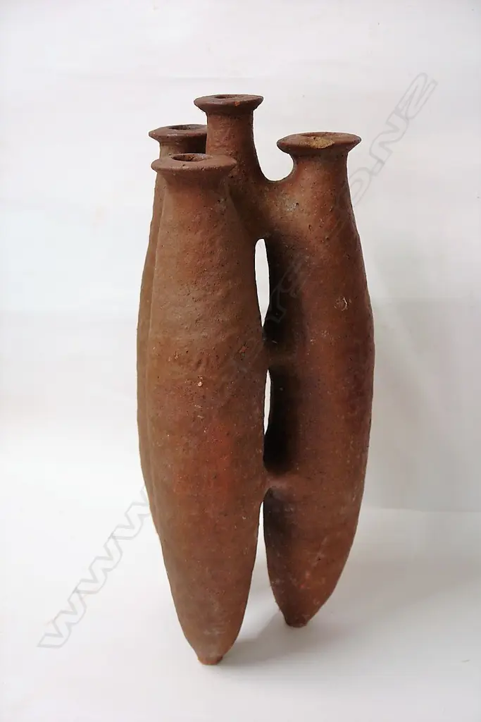 Barry Brickell sculpture Image 1++