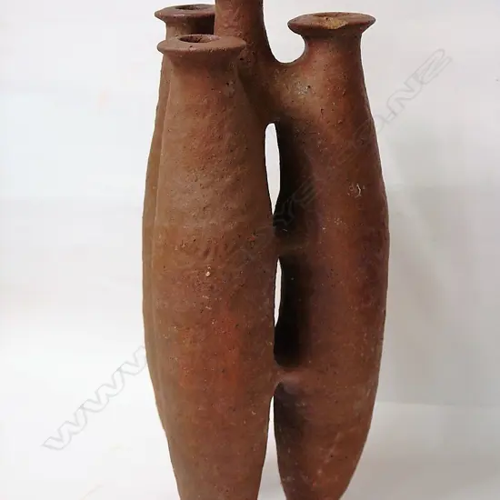 Barry Brickell sculpture