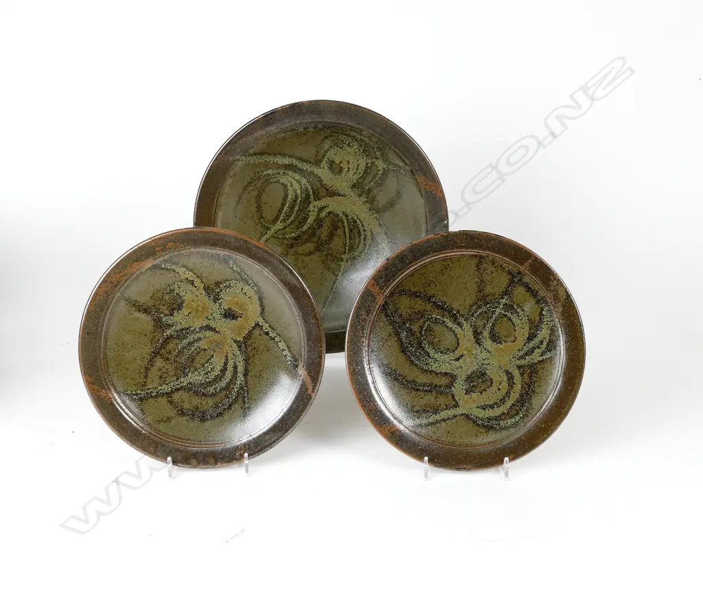 Three Peter Stichbury pieces Image 1++