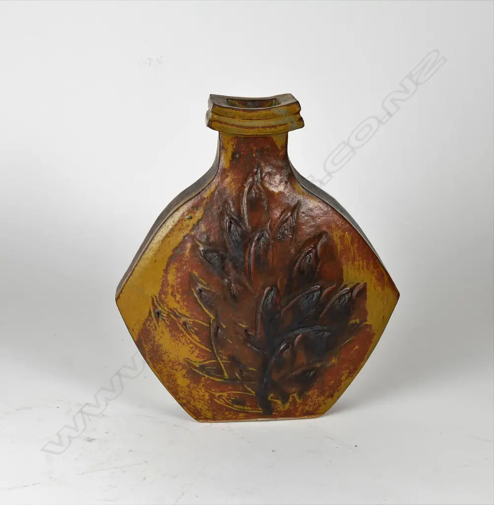 Nancy Beck slab vase Image 1++