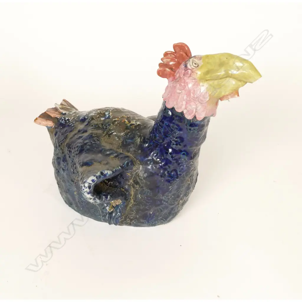 Two John Green figured pottery pieces Image 1++
