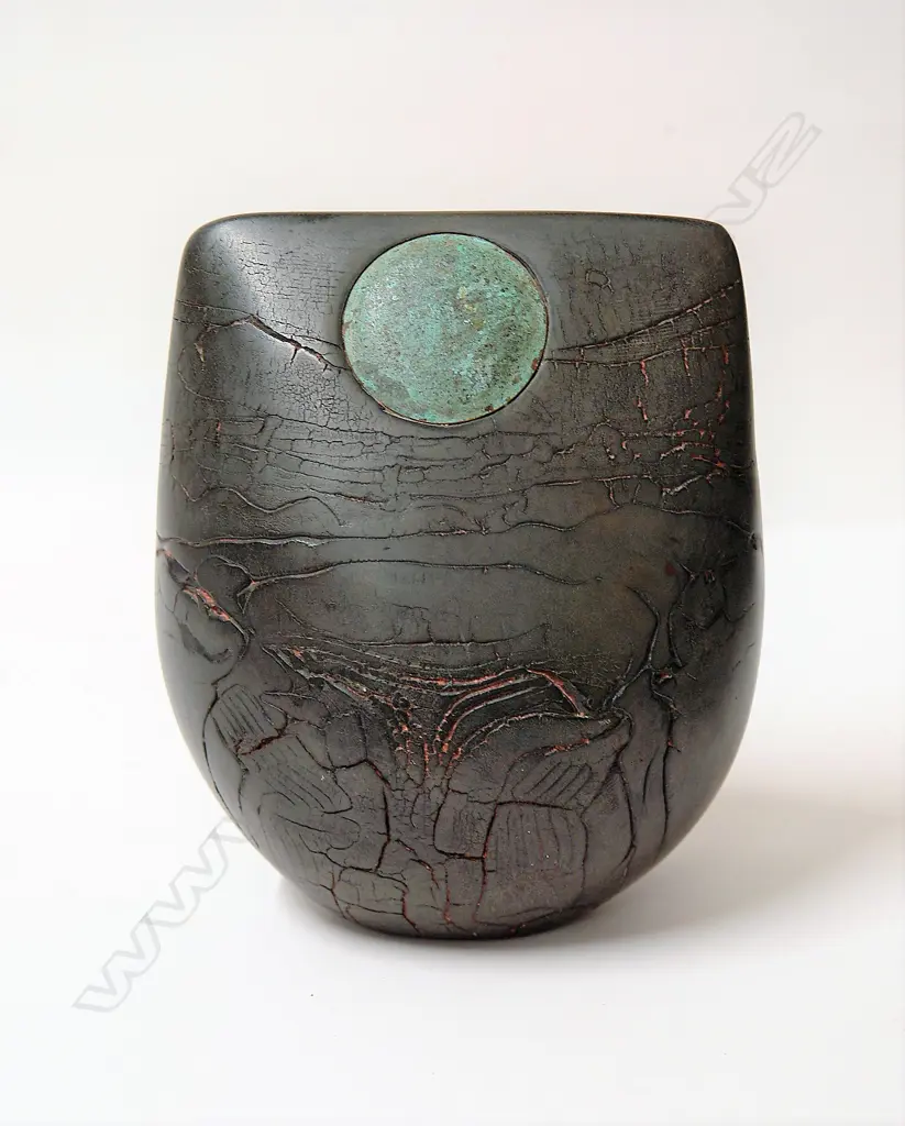 Peter Hayes pottery sculpture Image 1++