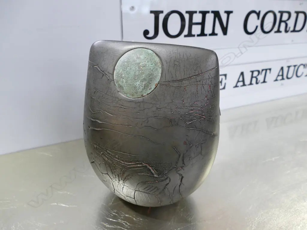 Peter Hayes pottery sculpture Image 1++