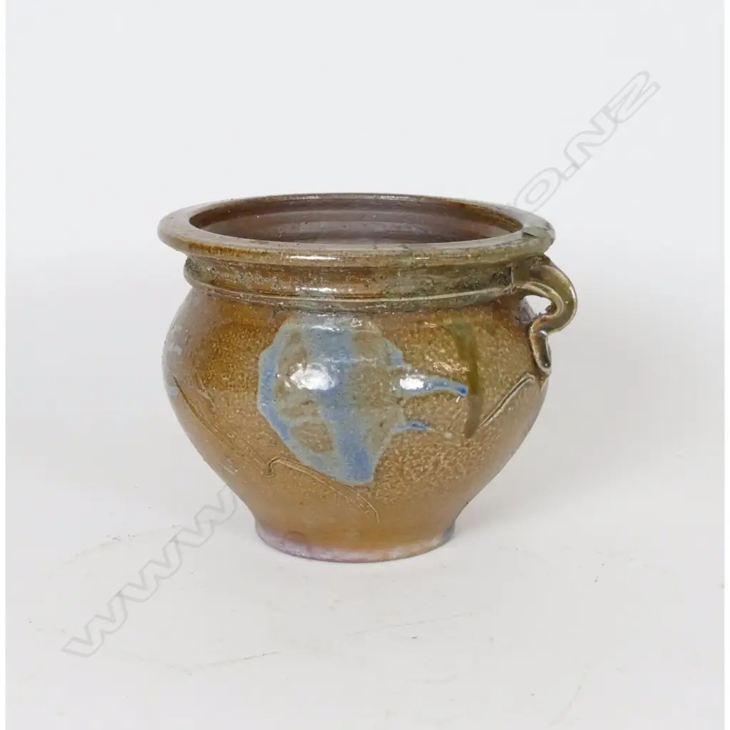 Two Ian Firth pots Image 1++