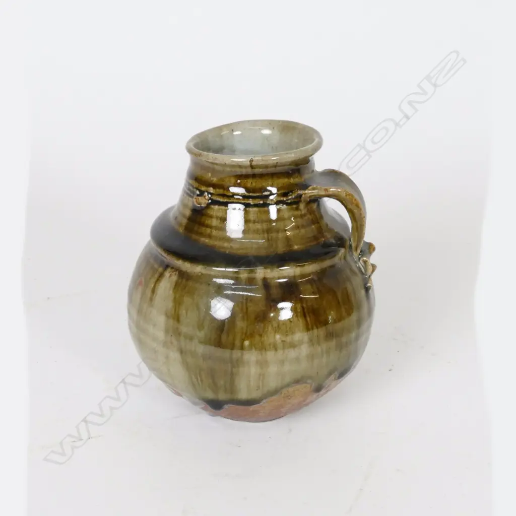 Two Ian Firth pots Image 1++