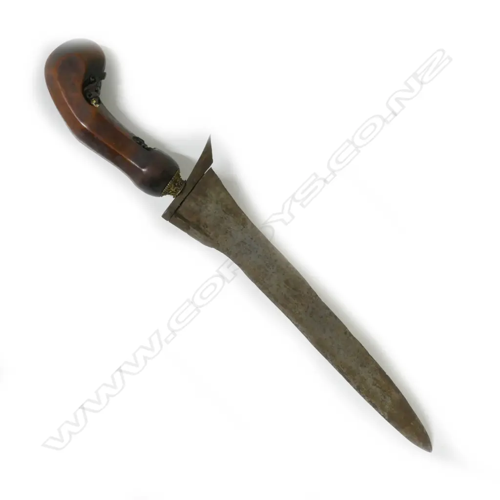 An Indonesian kris Image 1++