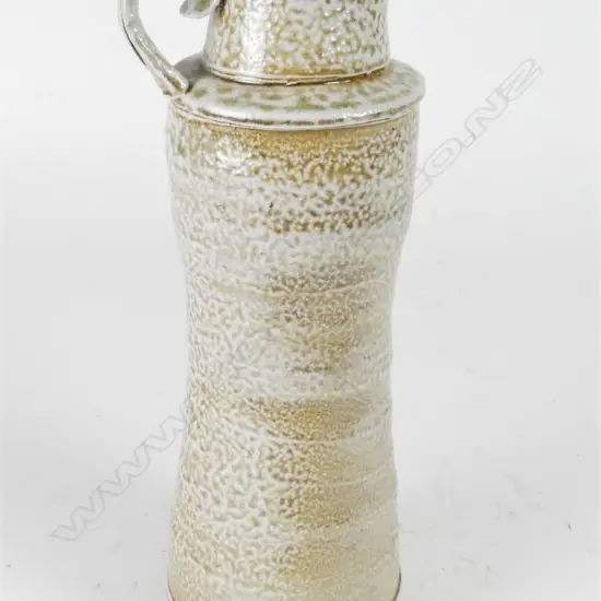 355] DUNCAN SHEARER TALL JUG, H.340 *
