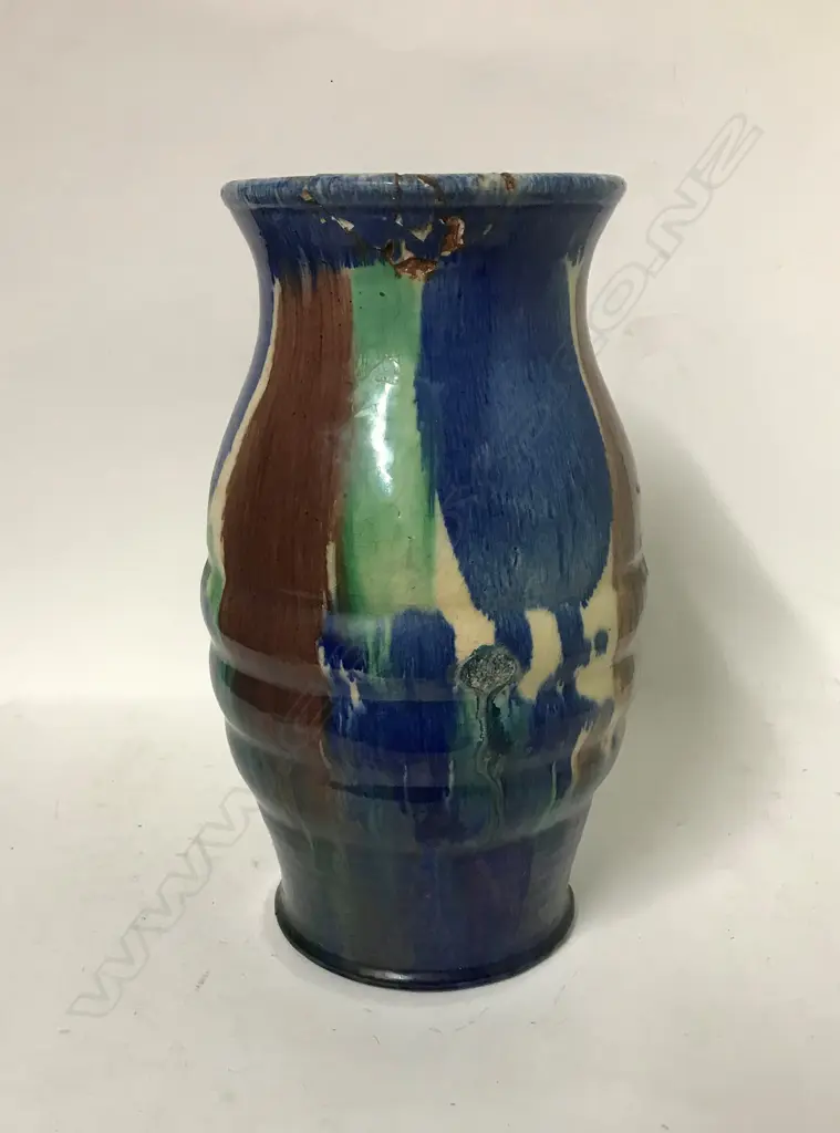 A Jova Rancich vase Image 1++