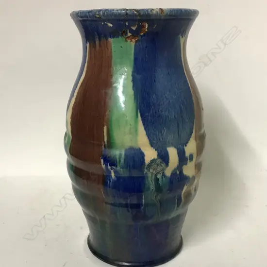 A Jova Rancich vase