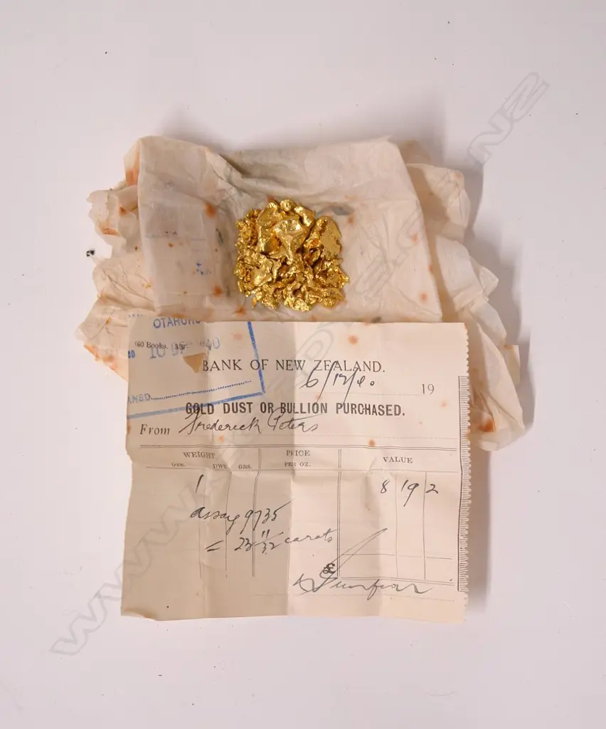 1oz. fine gold nuggets Image 1++