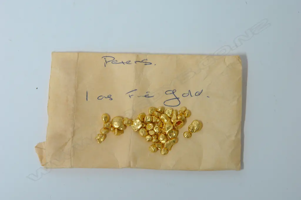 25+gms of fine gold nuggets Image 1++