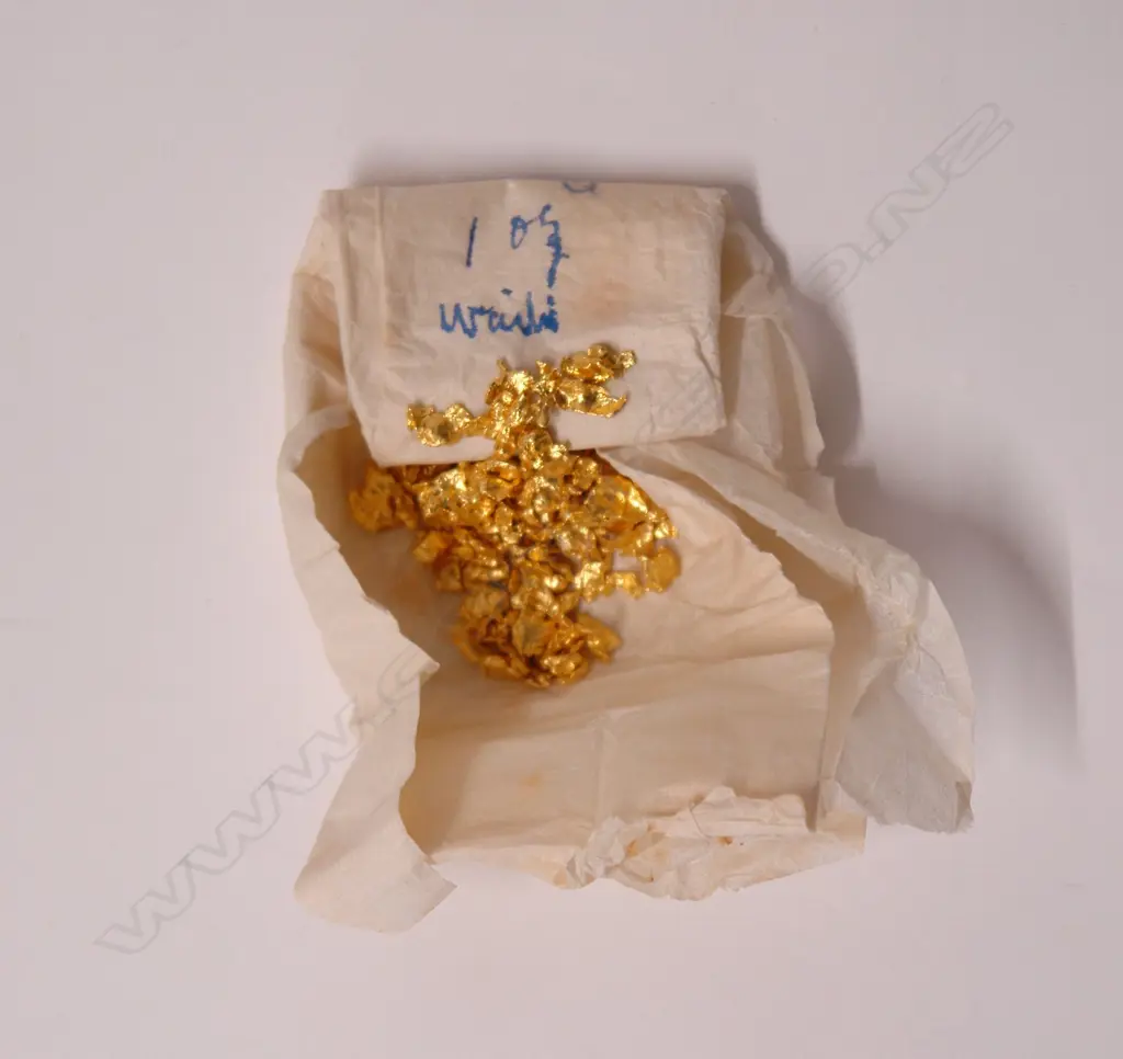 1oz. fine gold nuggets Image 1++