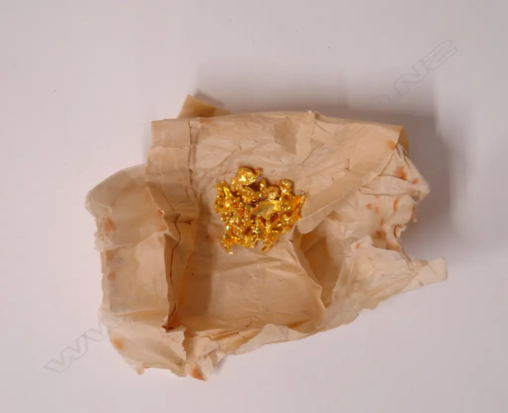 1oz. fine gold nuggets Image 1++