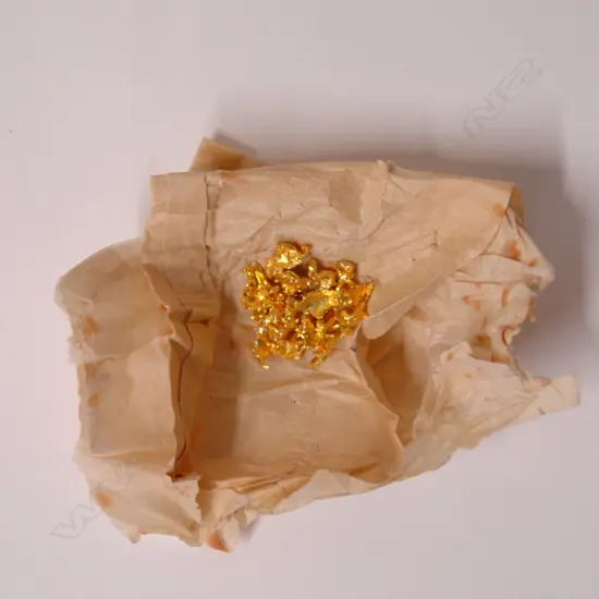 1oz. fine gold nuggets