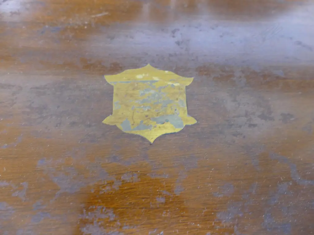 A box set of 12 Victorian fruit knives and forks Image 1++