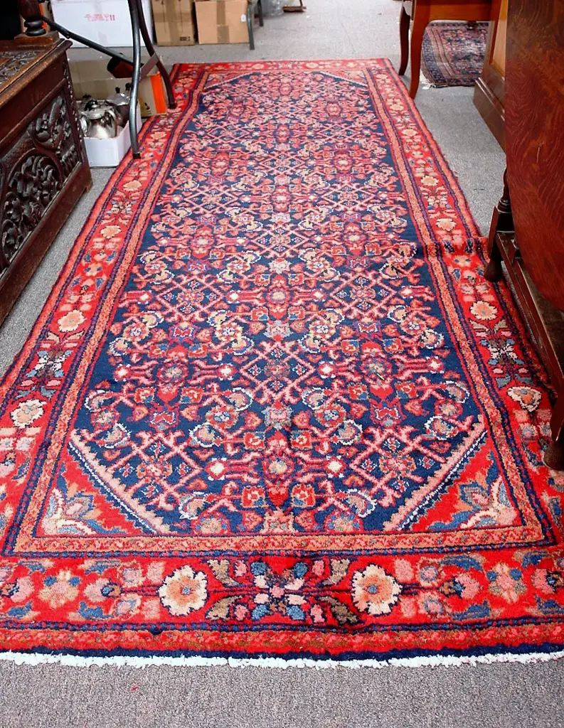 An Iranian Hamadan runner Image 1++