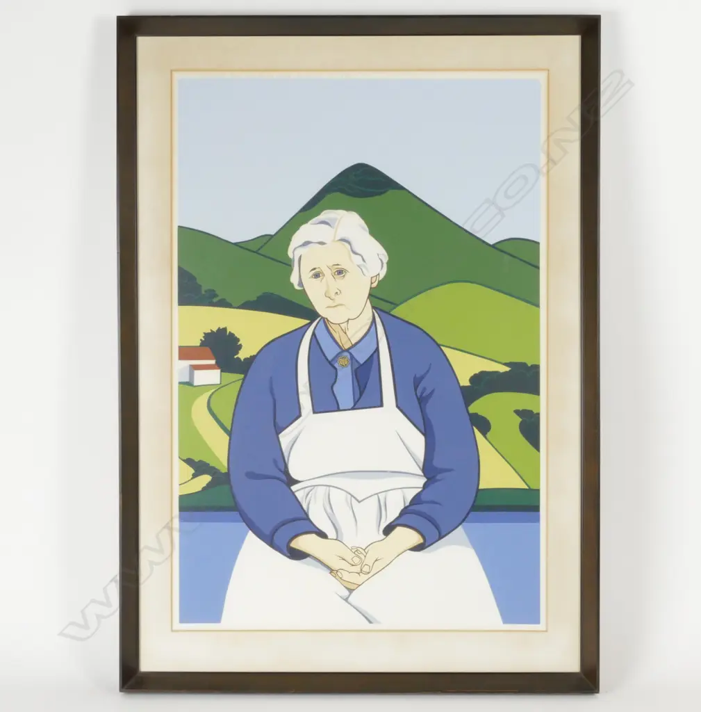 Robin White (b.1946) Image 1++