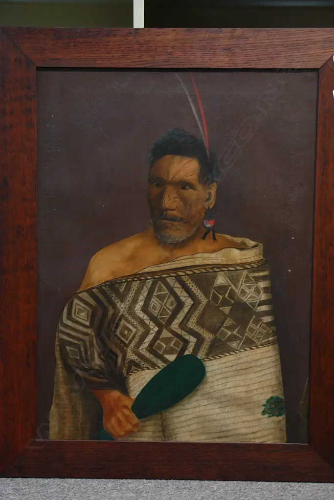 A 19thC artist unknown Image 1++