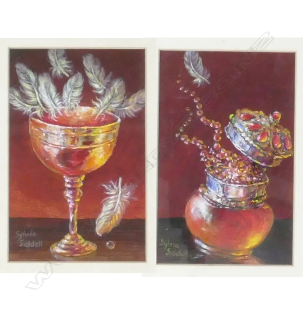 Sylvia Siddell (1941-2011) Image 1++