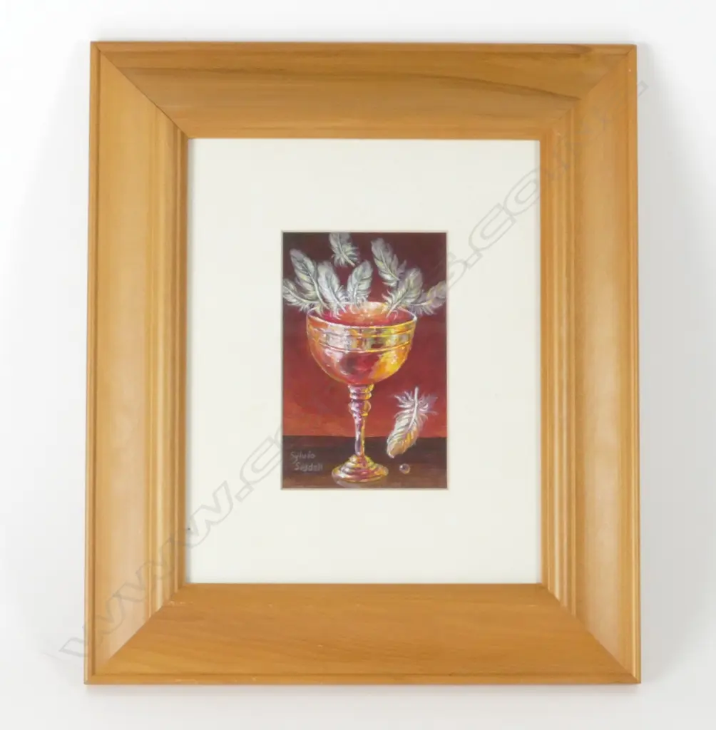 Sylvia Siddell (1941-2011) Image 1++