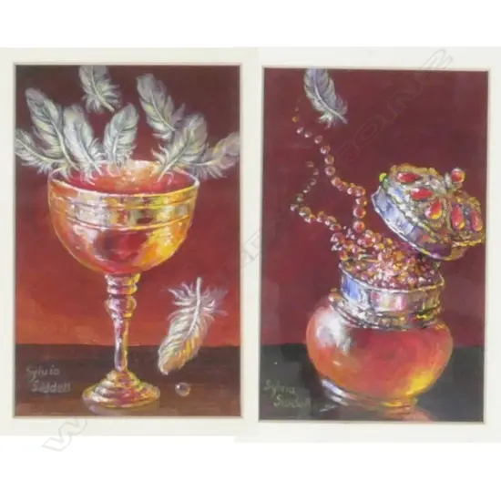 Sylvia Siddell (1941-2011)