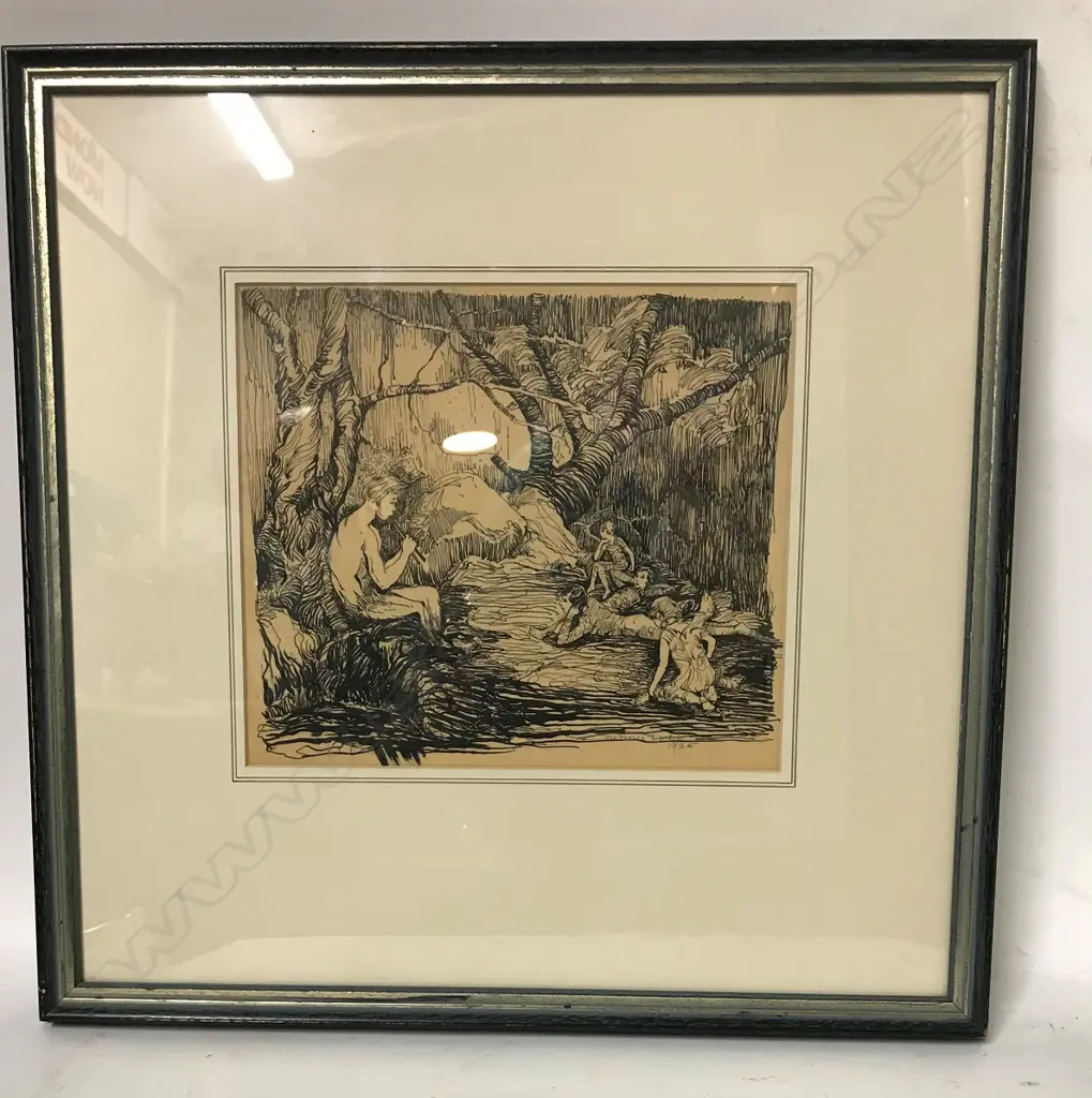 Minnie Frances White (1891-1983) Image 1++