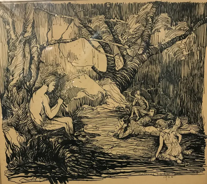 Minnie Frances White (1891-1983) Image 1++