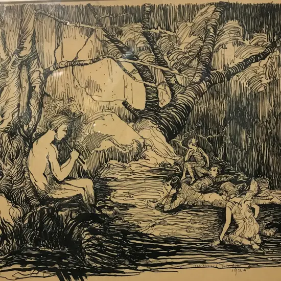 Minnie Frances White (1891-1983)