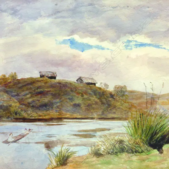 James Crowe Richmond attributed