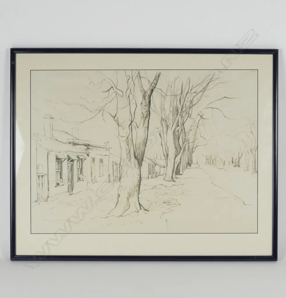 Colin V Wheeler (1919-2012) Image 1++