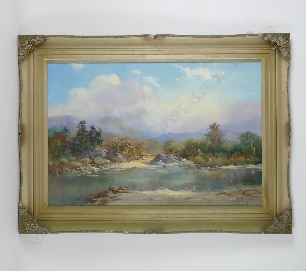 Gabriel Cornelis De Jongh Image 1++