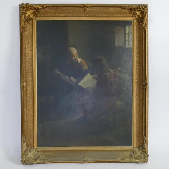 Jérôme Mees (Dutch 19/20thC)