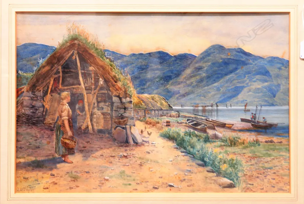 John D. Taylor (Scottish act. 1876-1890) Image 1++