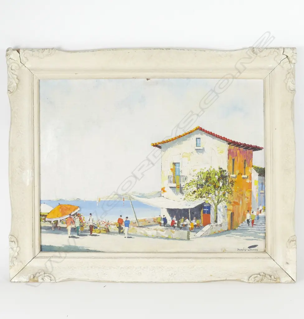 Charles Robert Doyly-John (UK 1906-1993) Image 1++