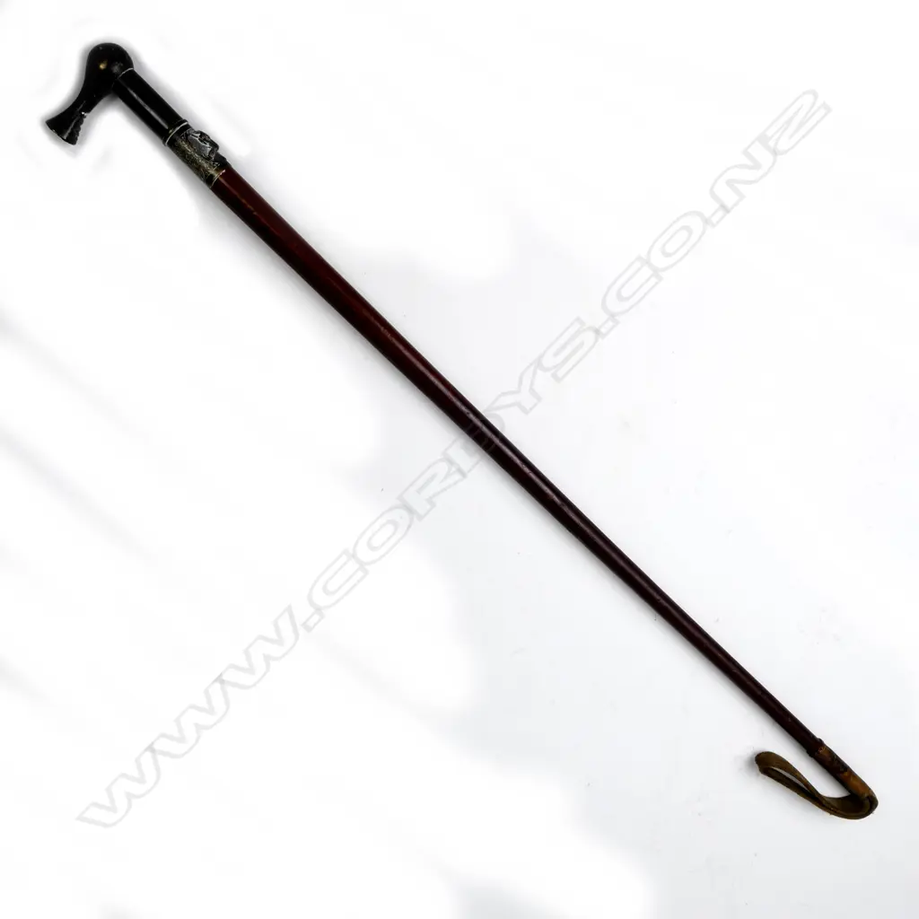 A Victorian riding crop Image 1++