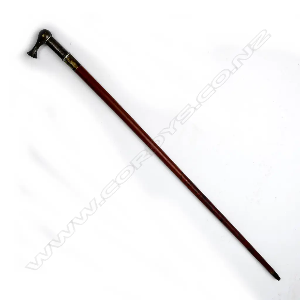 A Victorian riding crop Image 1++