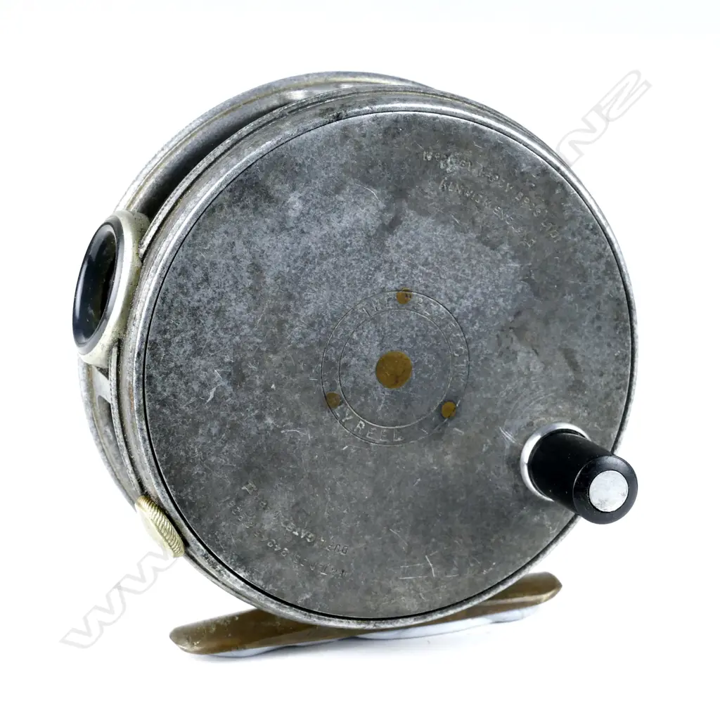 A Hardy's 3⅜” 'Duplicated' MkII fly reel Image 1++