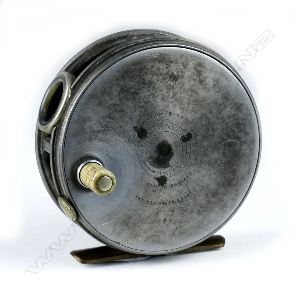 A Hardy's 3⅜” 'Duplicated' MkII fly reel Image 1++