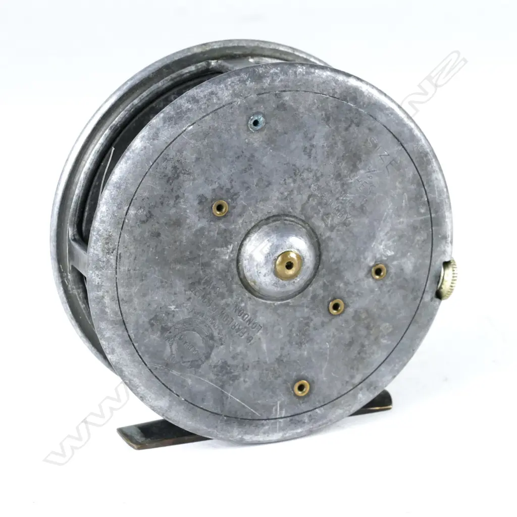 A 3½” 'Super Grenaby' reel Image 1++
