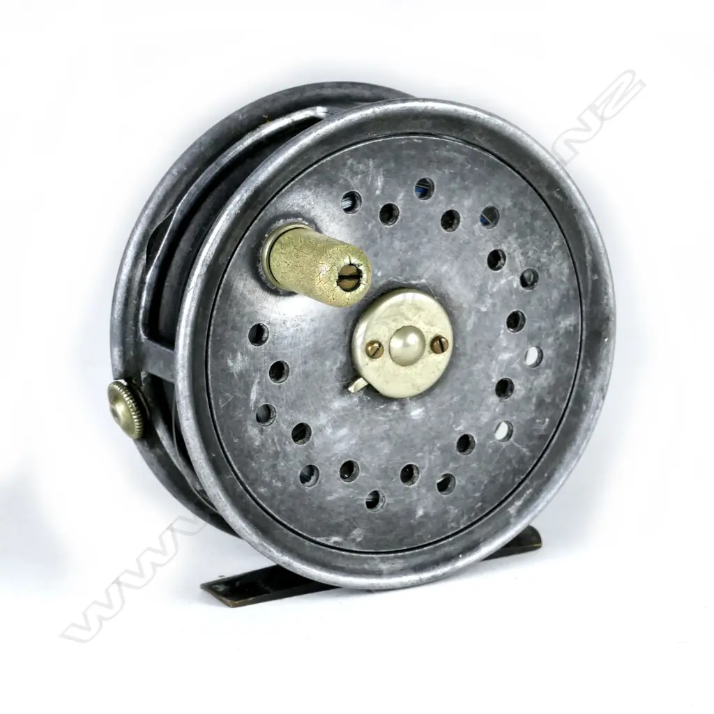 A 3½” 'Super Grenaby' reel Image 1++