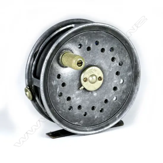 A 3½” 'Super Grenaby' reel