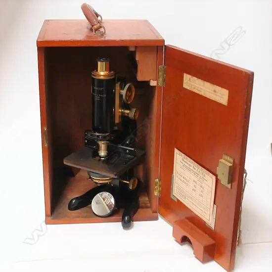 A 1930 W. Watson & Sons