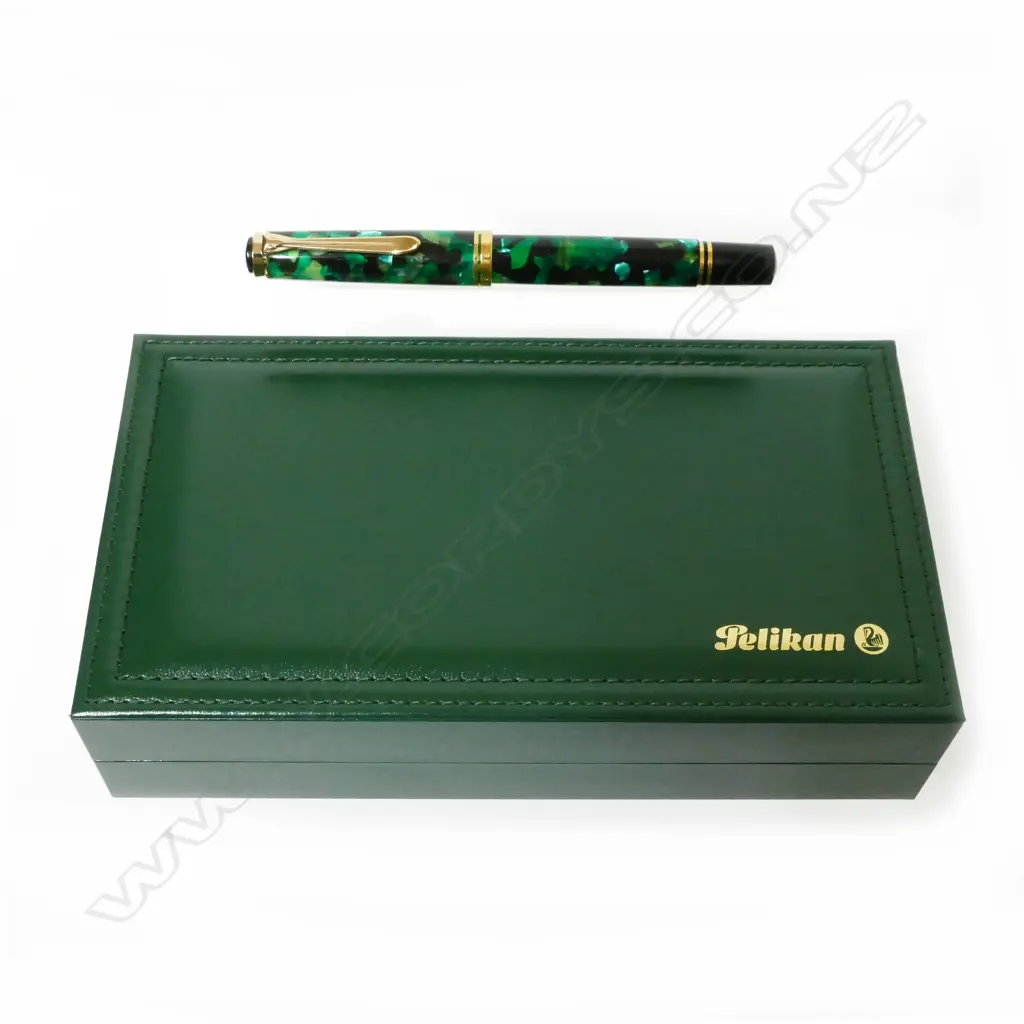 A Pelikan 'Berlin' fountain pen Image 1++
