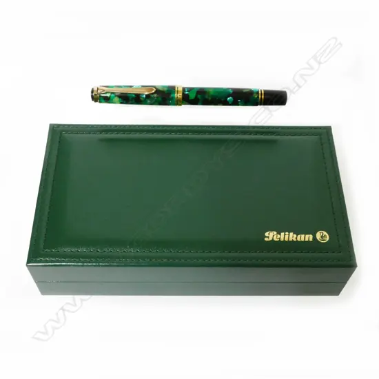 A Pelikan 'Berlin' fountain pen