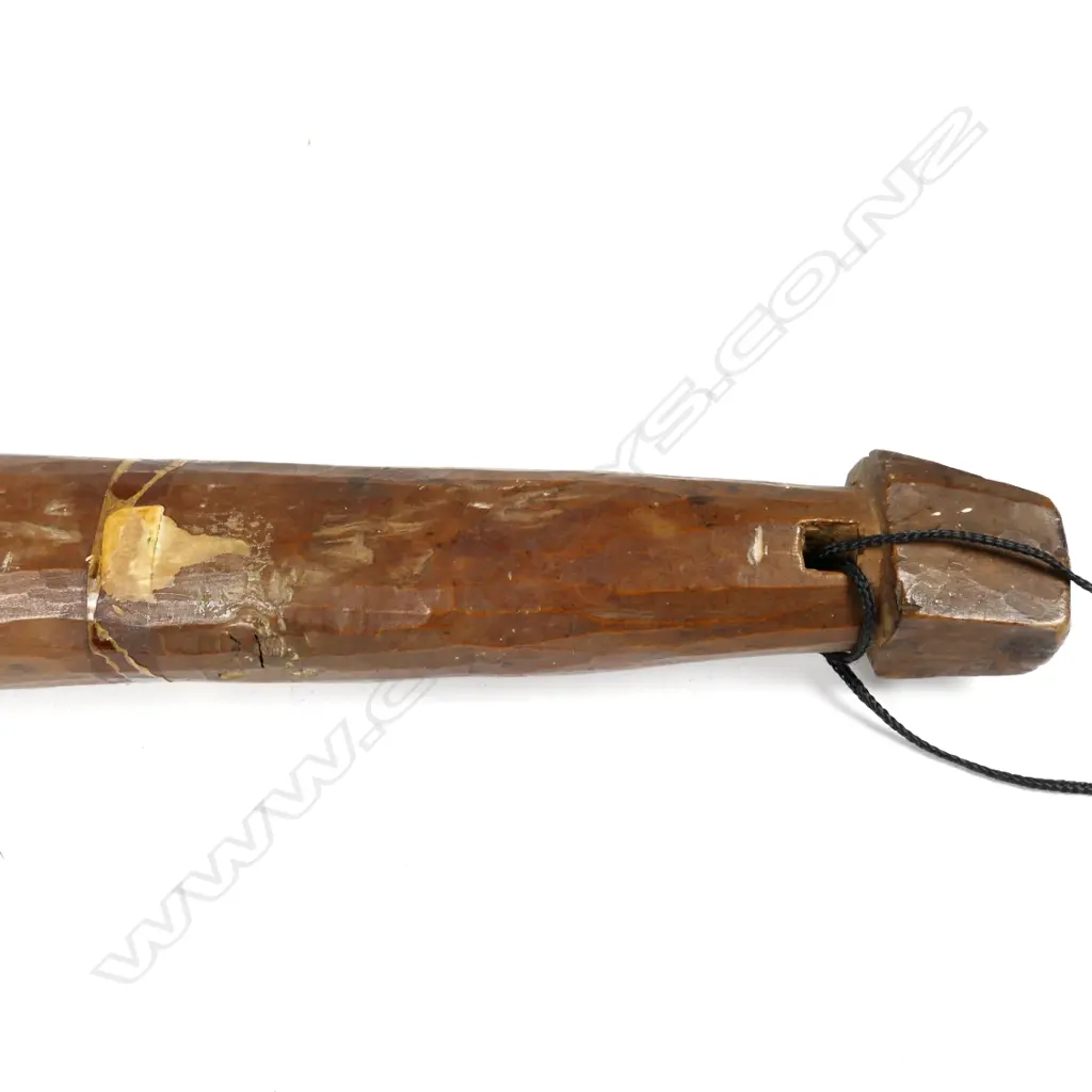 An old Santa Cruz canoe shape dance club Image 1++